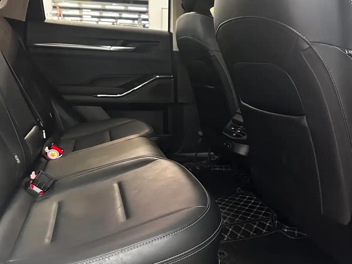Haval H6 New Energy 2023 DHT-PHEV 55KM Joyful Edition — миниатюра 11