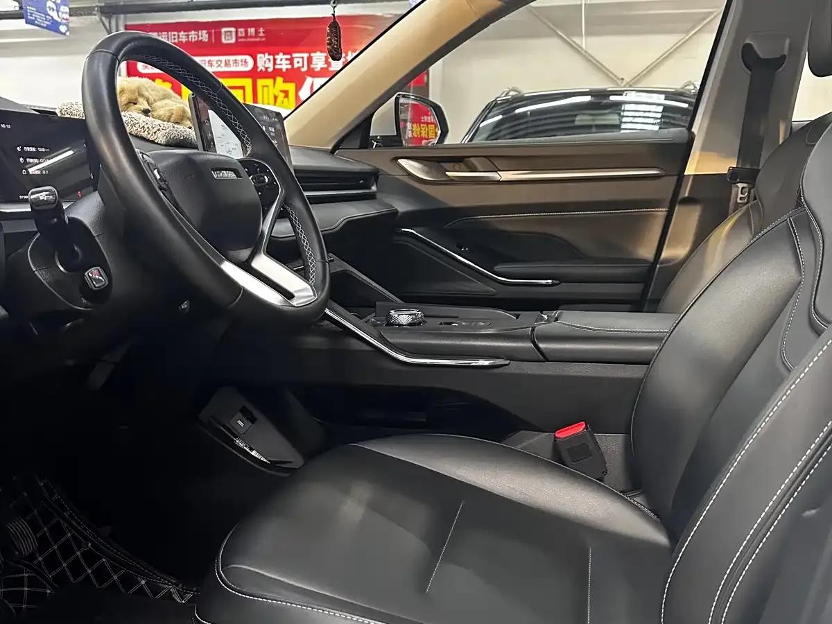 Haval H6 New Energy 2023 DHT-PHEV 55KM Joyful Edition — миниатюра 7