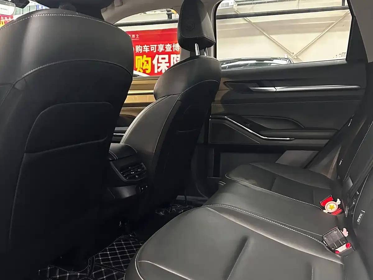 Haval H6 New Energy 2023 DHT-PHEV 55KM Joyful Edition — миниатюра 8