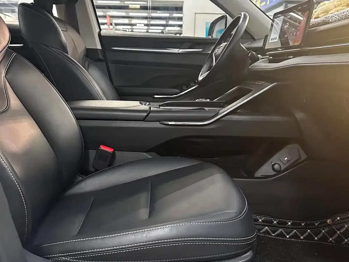 Haval H6 New Energy 2023 DHT-PHEV 55KM Joyful Edition — миниатюра 10
