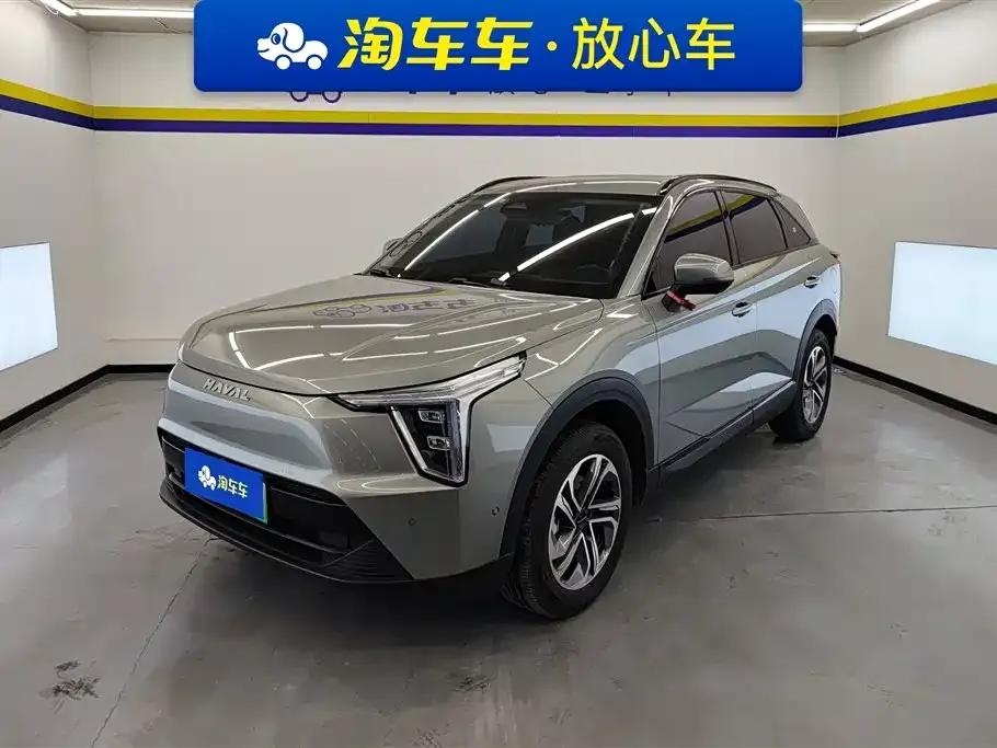 Haval HQ-100 2023 1.5L 110KM Navigator Edition — миниатюра 1