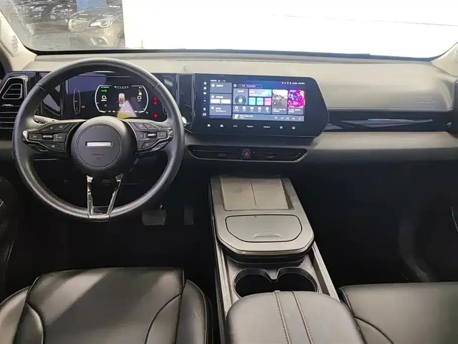 Haval HQ-100 2023 1.5L 110KM Navigator Edition — миниатюра 12