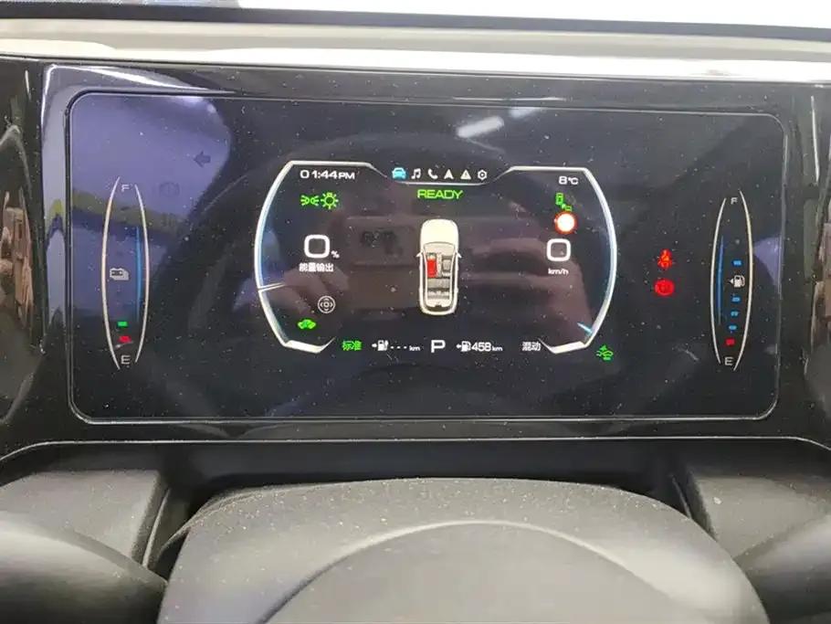 Haval HQ-100 2023 1.5L 110KM Navigator Edition — миниатюра 14