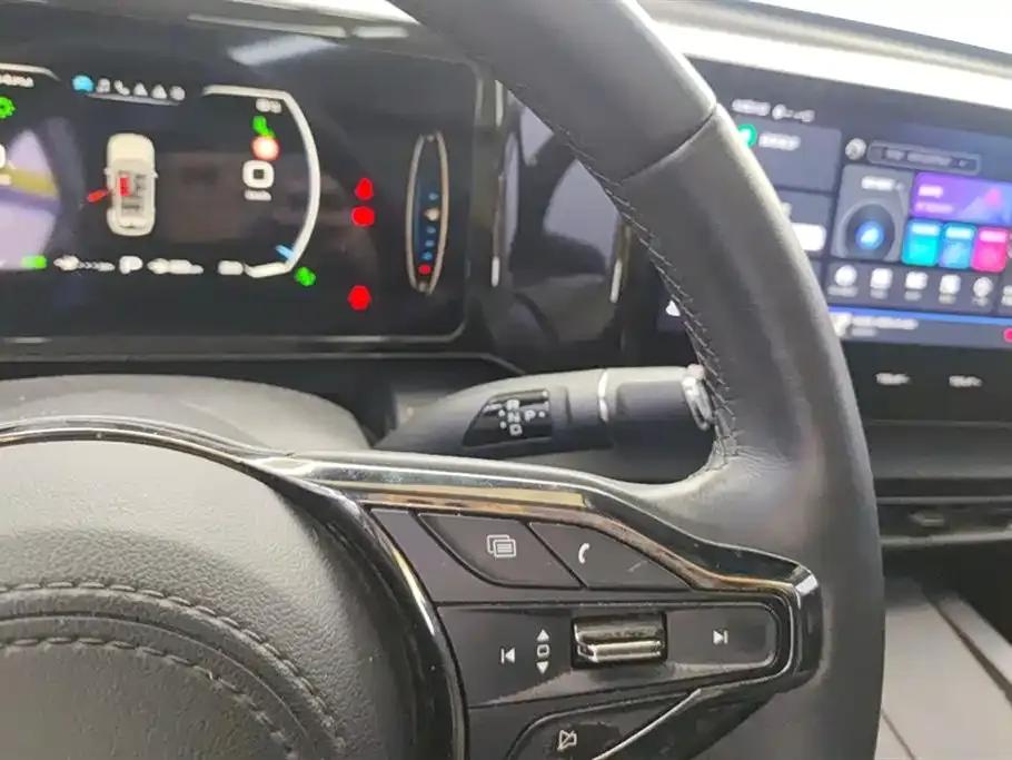 Haval HQ-100 2023 1.5L 110KM Navigator Edition — миниатюра 16