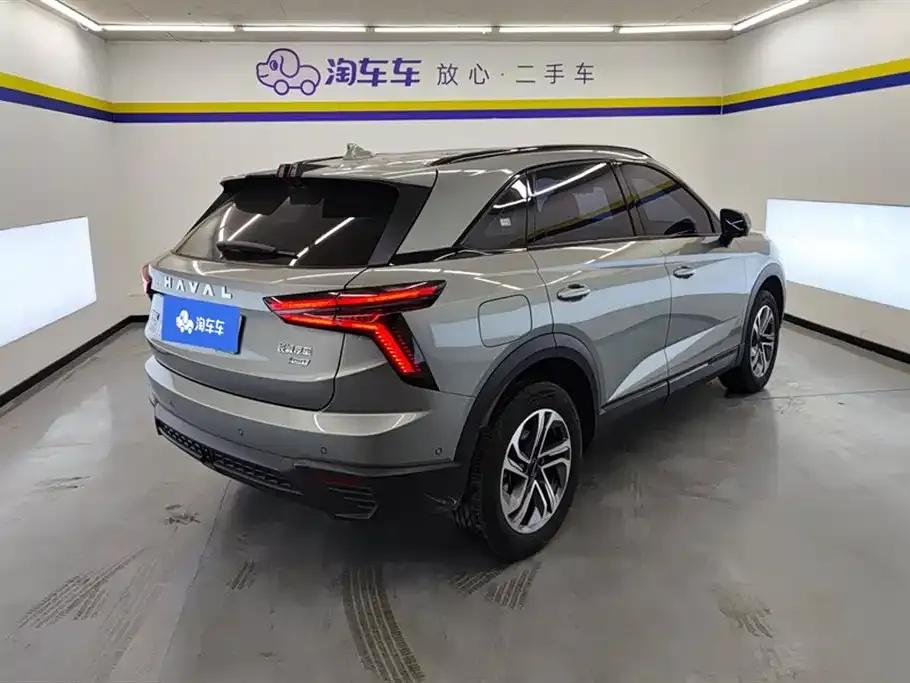Haval HQ-100 2023 1.5L 110KM Navigator Edition — миниатюра 3