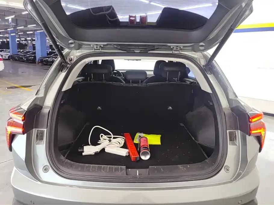 Haval HQ-100 2023 1.5L 110KM Navigator Edition — миниатюра 4