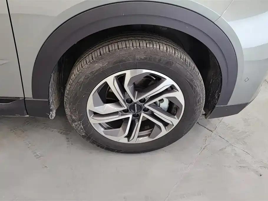 Haval HQ-100 2023 1.5L 110KM Navigator Edition — миниатюра 6
