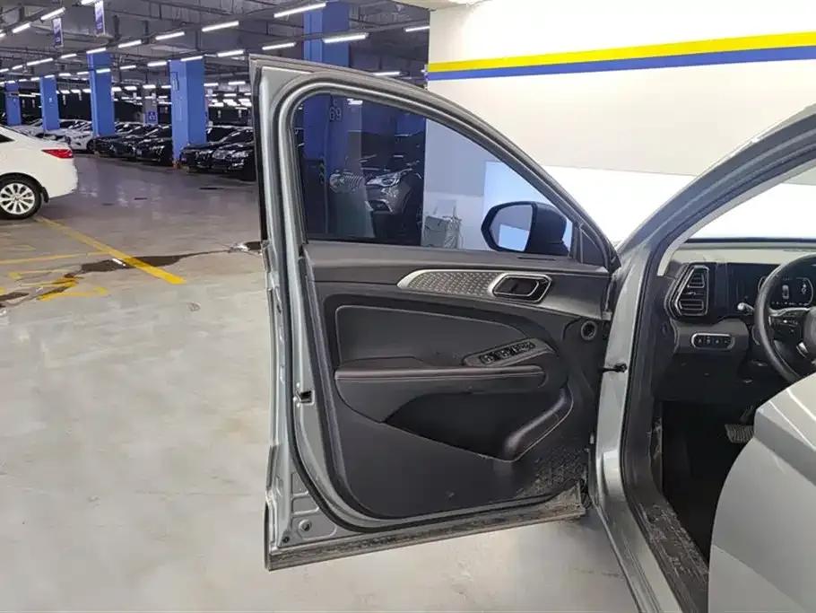 Haval HQ-100 2023 1.5L 110KM Navigator Edition — миниатюра 7