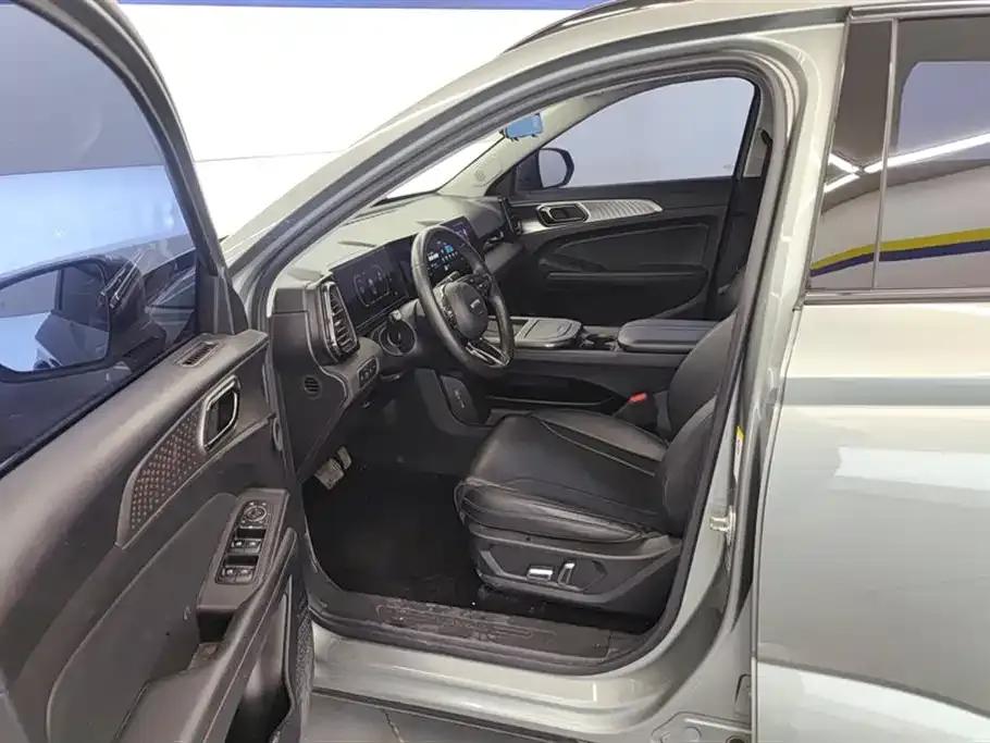 Haval HQ-100 2023 1.5L 110KM Navigator Edition — миниатюра 9