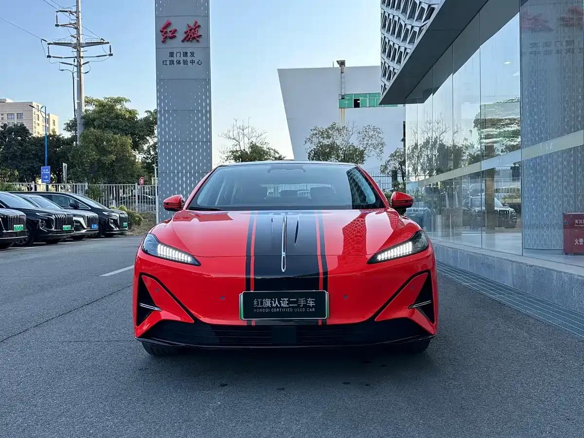 Hongqi Tiangong 05 2025 750 Smart Selection Edition — миниатюра 2