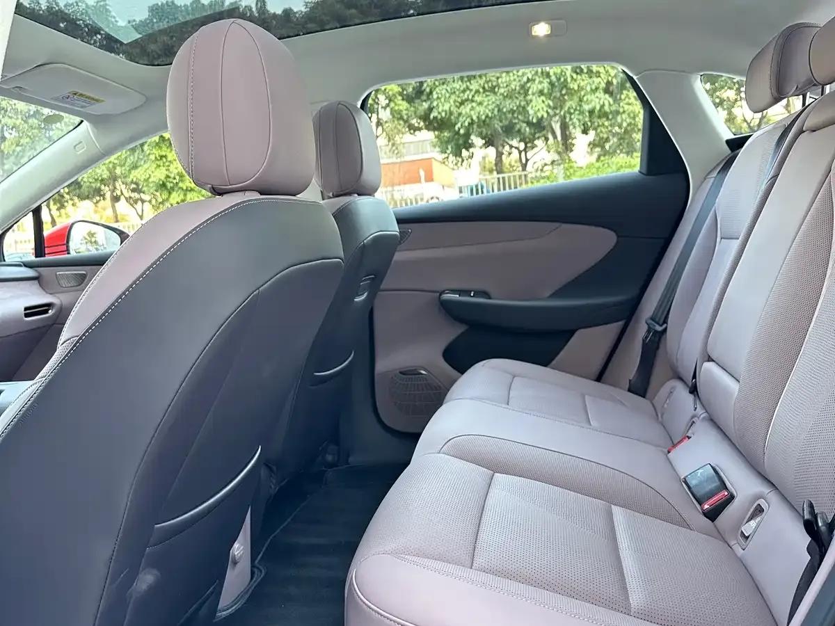 Hongqi Tiangong 05 2025 750 Smart Selection Edition — миниатюра 11