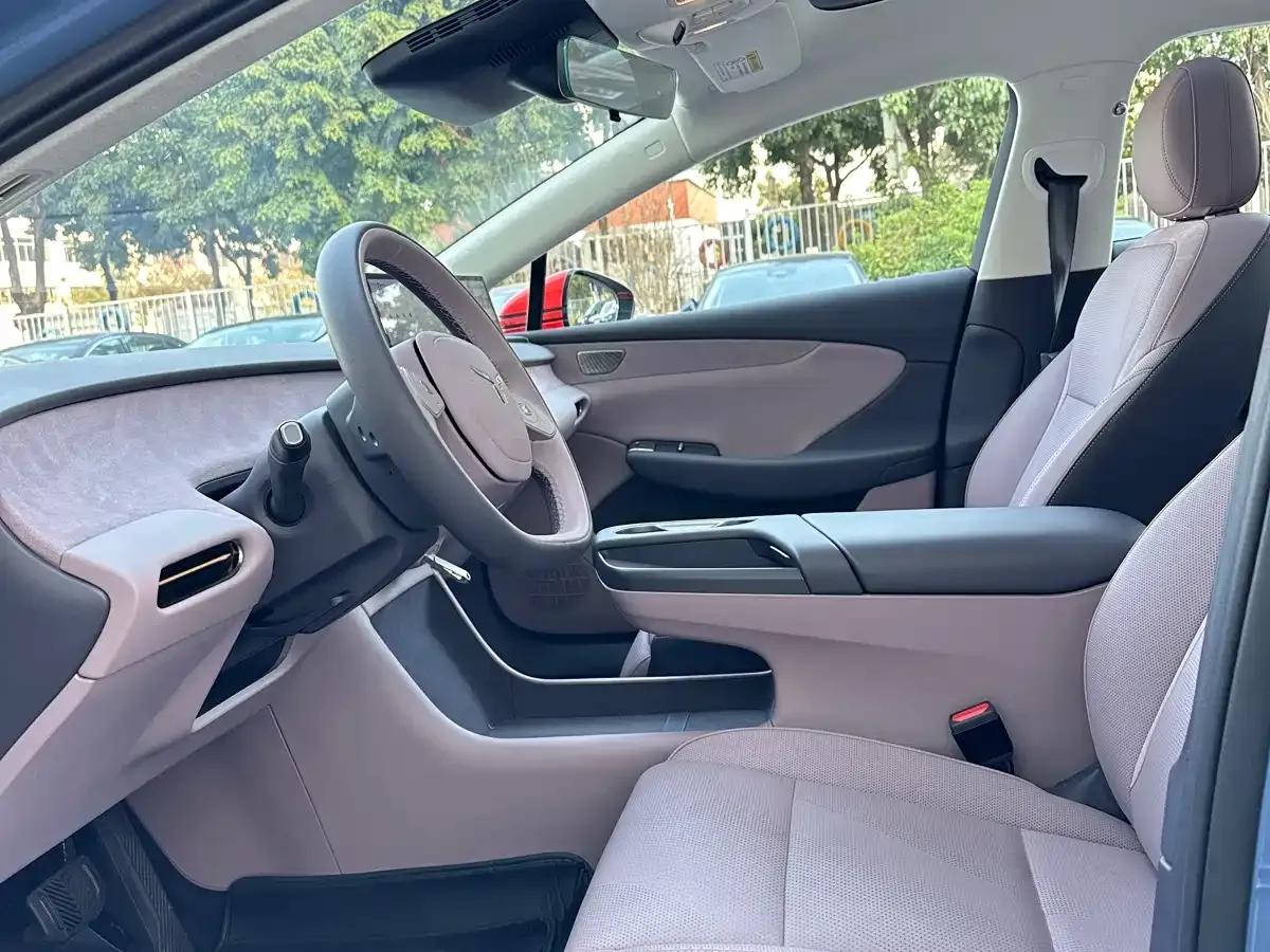Hongqi Tiangong 05 2025 750 Smart Selection Edition — миниатюра 12