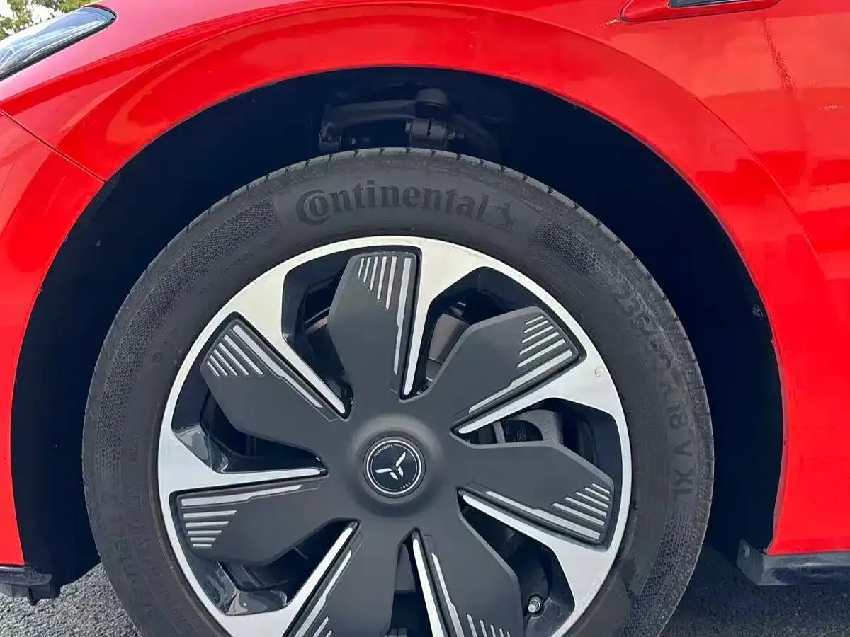Hongqi Tiangong 05 2025 750 Smart Selection Edition — миниатюра 13