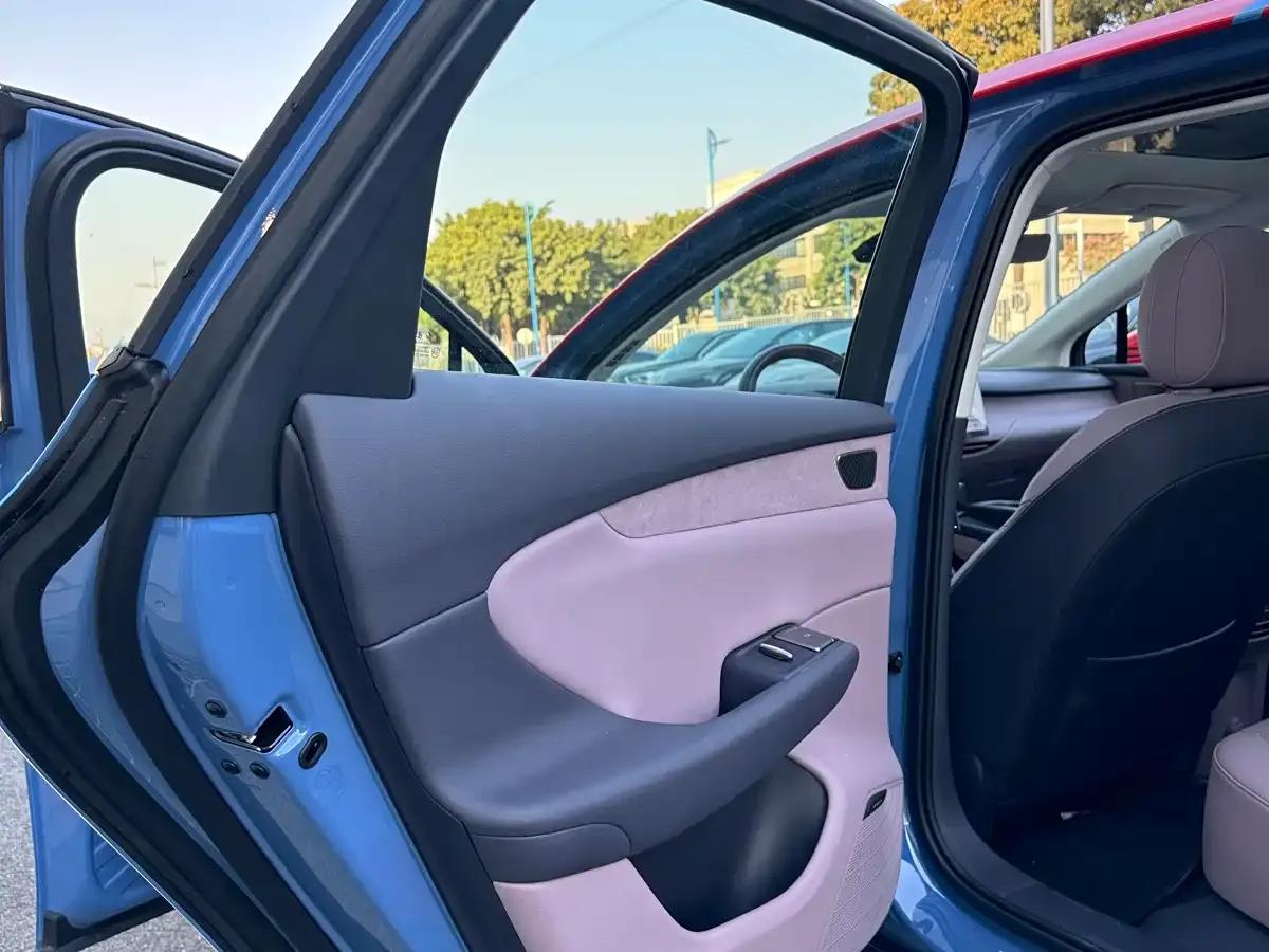 Hongqi Tiangong 05 2025 750 Smart Selection Edition — миниатюра 14
