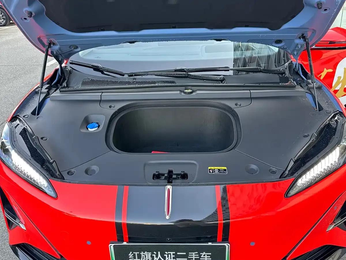 Hongqi Tiangong 05 2025 750 Smart Selection Edition — миниатюра 18