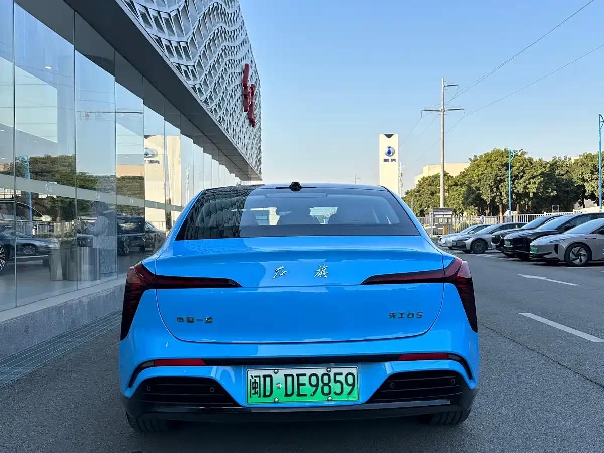Hongqi Tiangong 05 2025 750 Smart Selection Edition — миниатюра 7