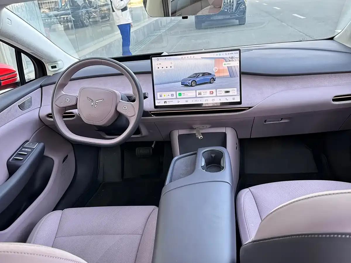 Hongqi Tiangong 05 2025 750 Smart Selection Edition — миниатюра 8