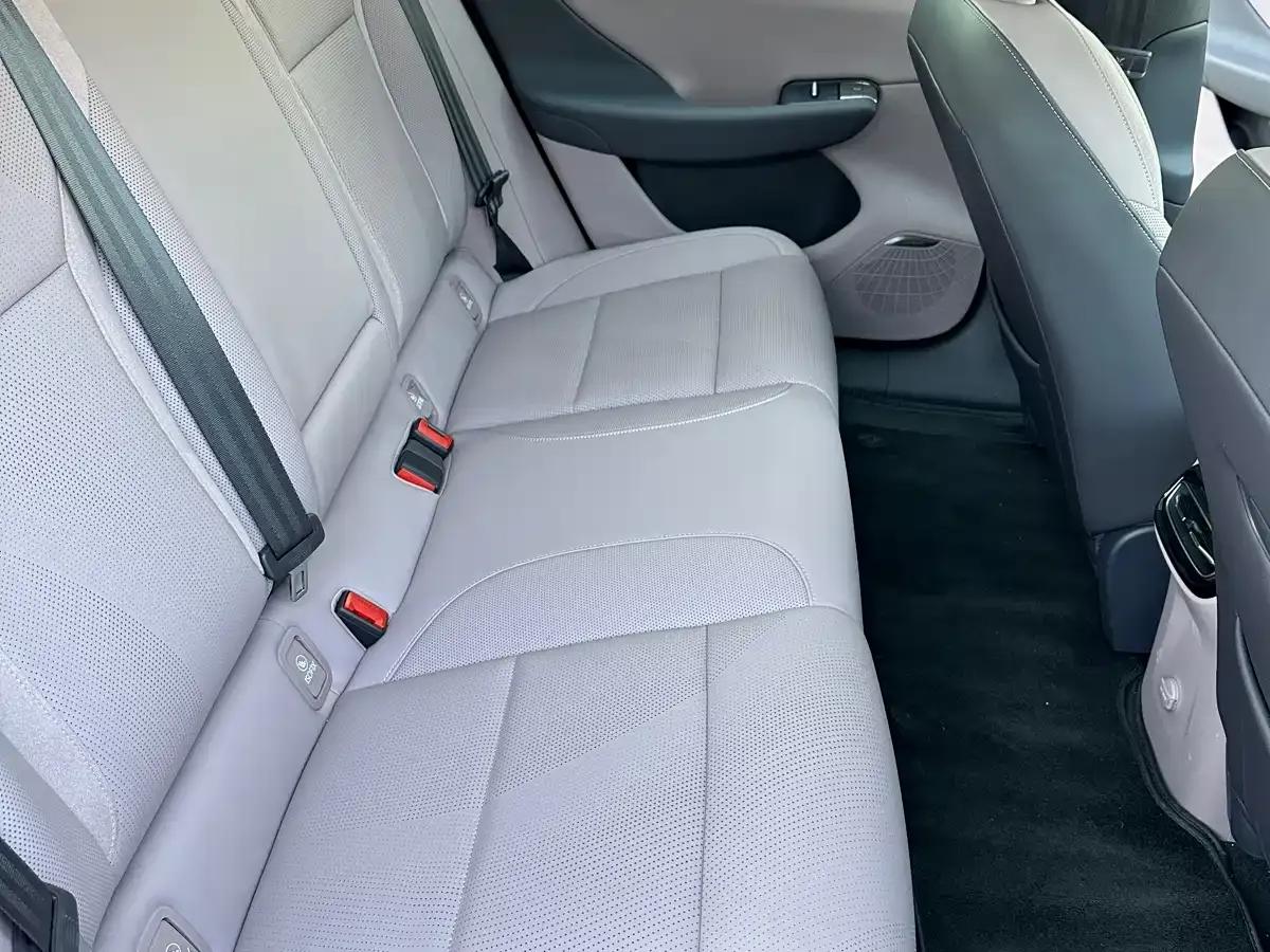 Hongqi Tiangong 05 2025 750 Smart Selection Edition — миниатюра 10