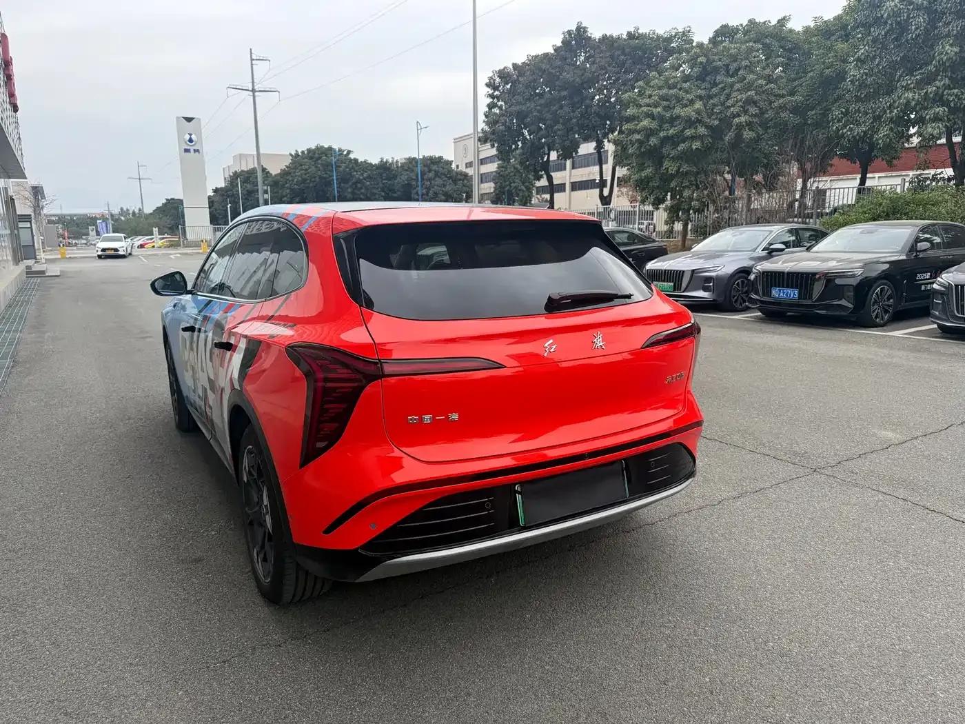 Hongqi Tiangong 06 2025 660 4WD Smart Selection Edition — миниатюра 5