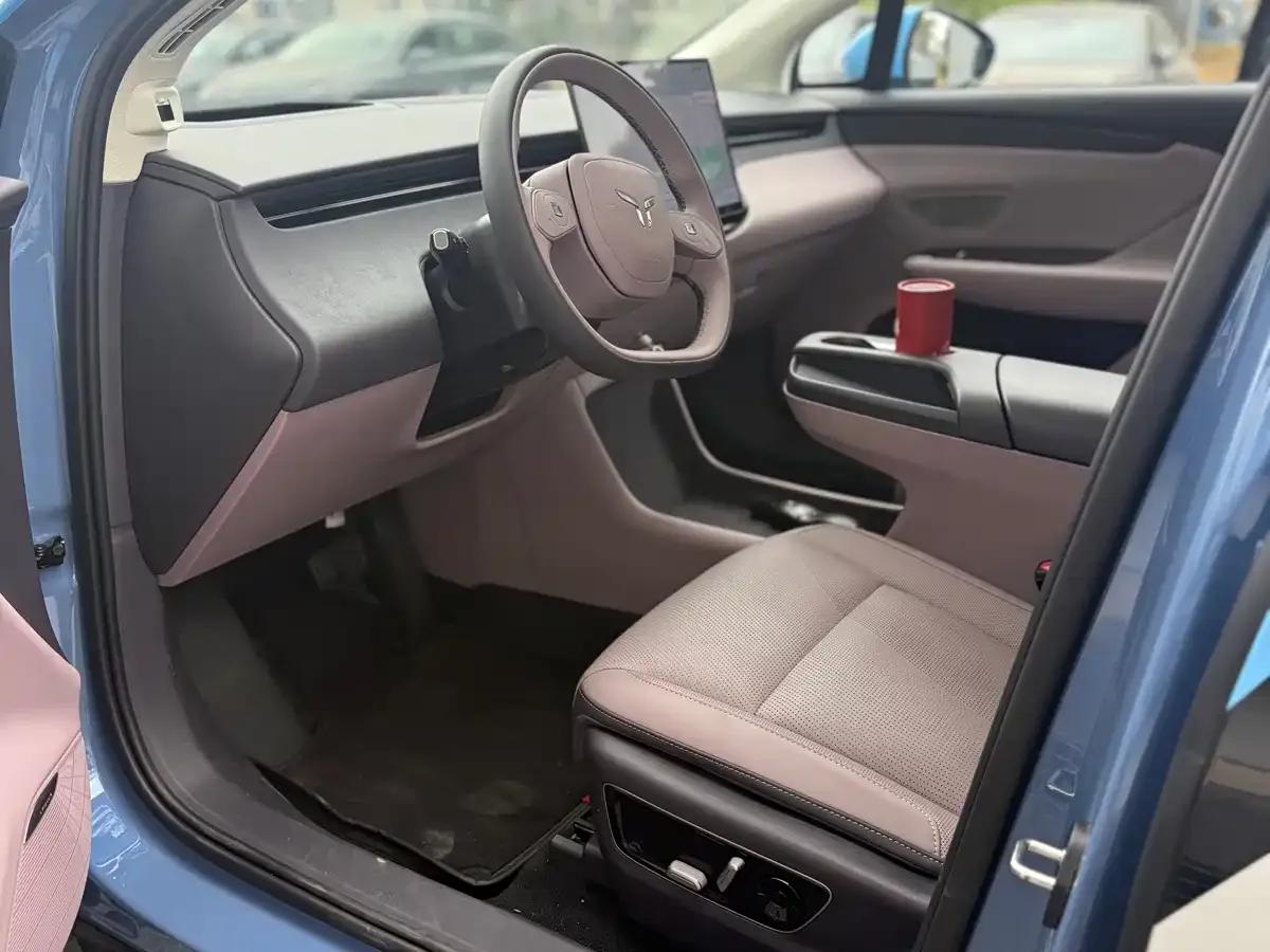 Hongqi Tiangong 06 2025 660 4WD Smart Selection Edition — миниатюра 6