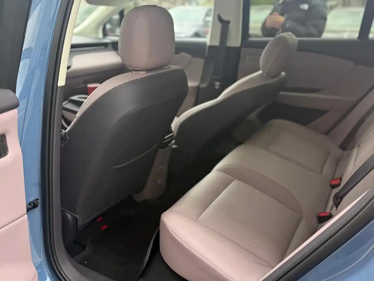 Hongqi Tiangong 06 2025 660 4WD Smart Selection Edition — миниатюра 7