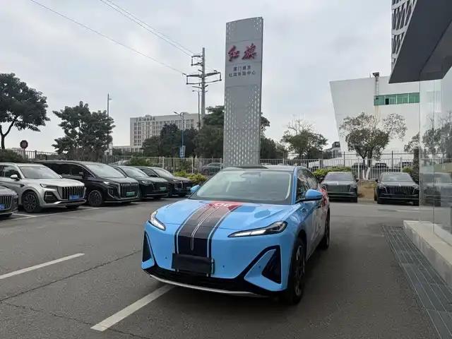 Hongqi Tiangong 06 2025 660 4WD Smart Selection Edition