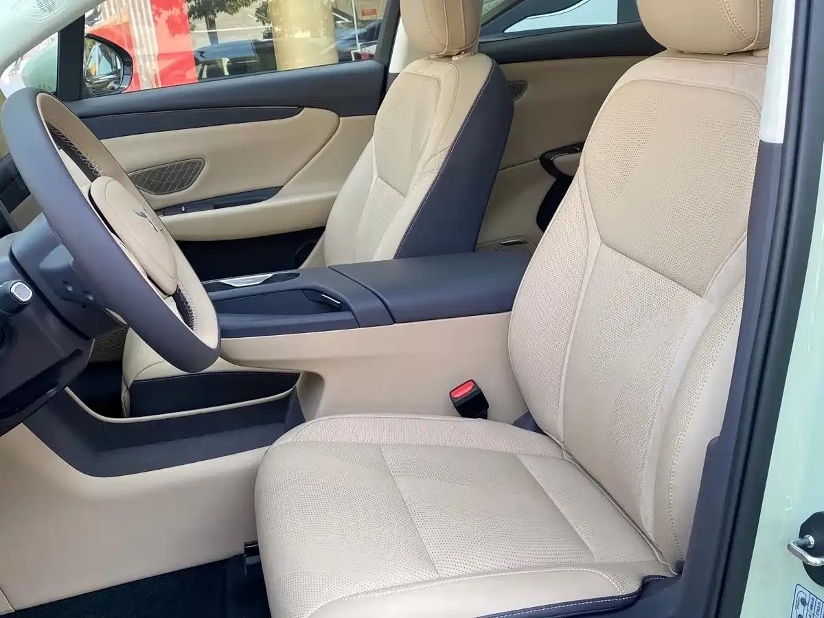 Hongqi Tiangong 06 2025 Model 520 Smart Selection Edition — миниатюра 12