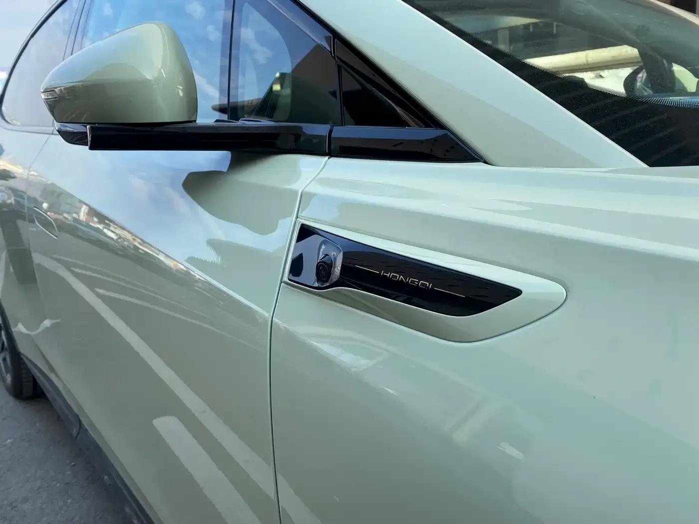 Hongqi Tiangong 06 2025 Model 520 Smart Selection Edition — миниатюра 16