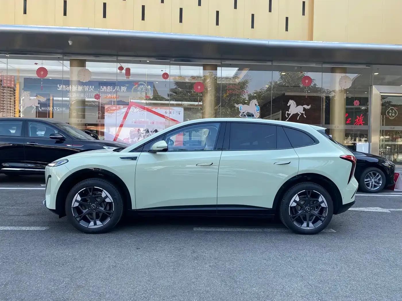 Hongqi Tiangong 06 2025 Model 520 Smart Selection Edition — миниатюра 4