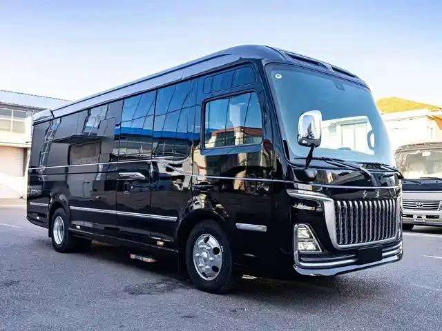 Hongqi Golden Sunflower Guoyue 2024 3.0T Flagship Edition 17-seater