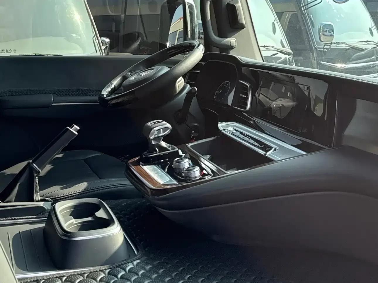 Hongqi Golden Sunflower Guoyue 2025 Model 3.0T Automatic — миниатюра 13