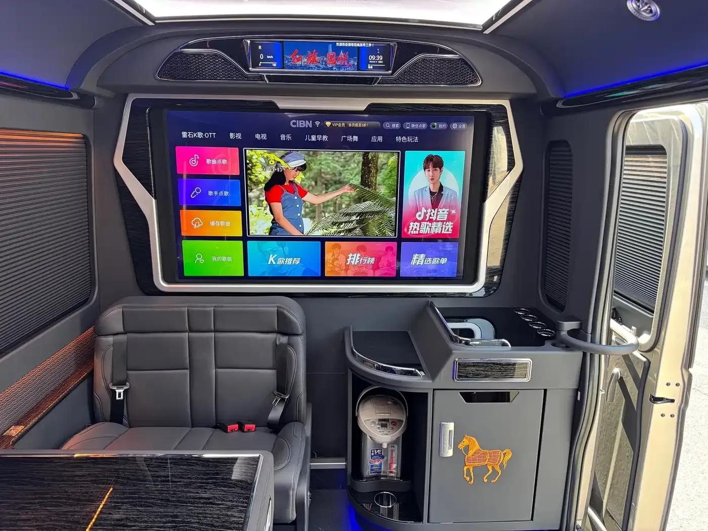 Hongqi Golden Sunflower Guoyue 2025 Model 3.0T Automatic — миниатюра 15