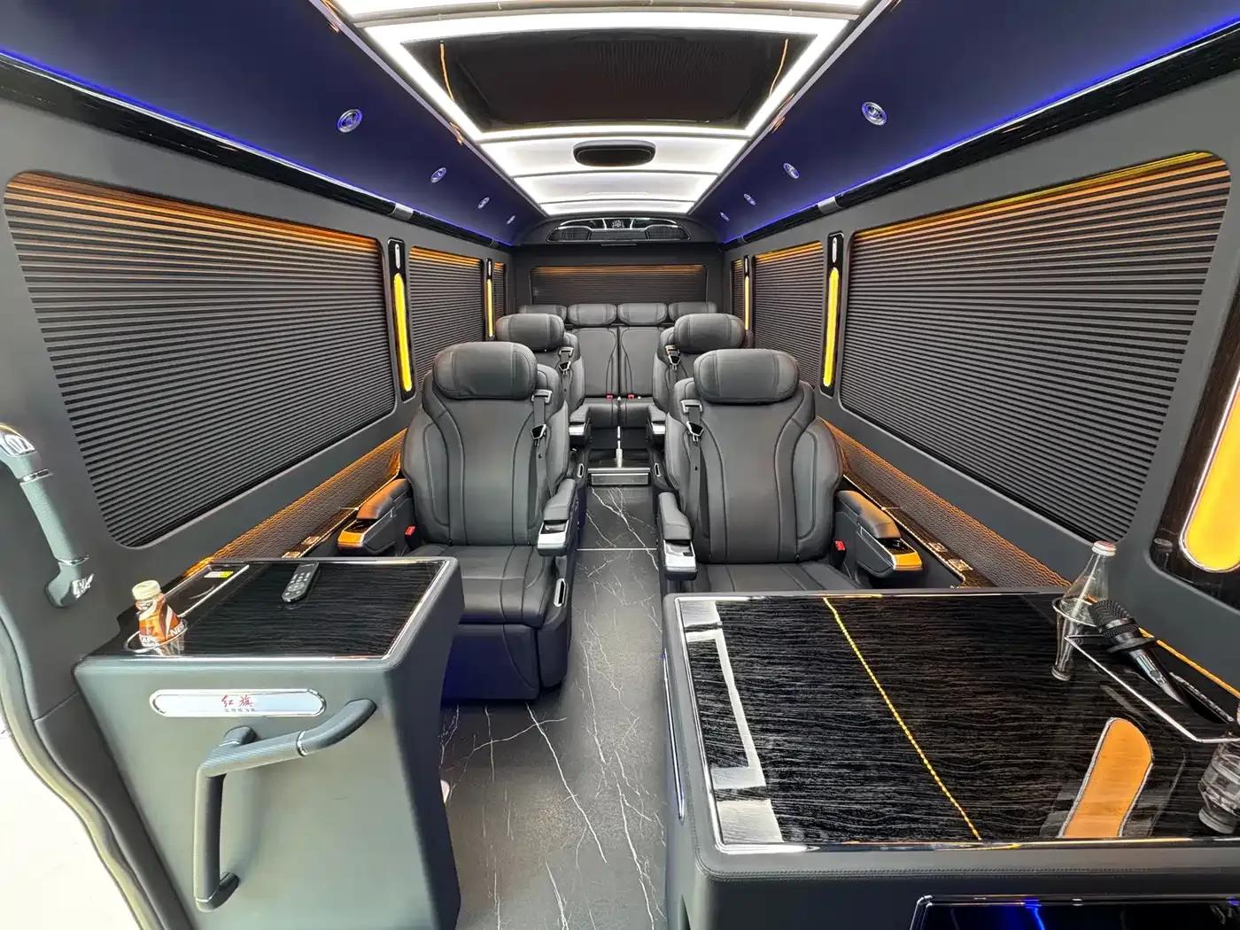 Hongqi Golden Sunflower Guoyue 2025 Model 3.0T Automatic — миниатюра 21