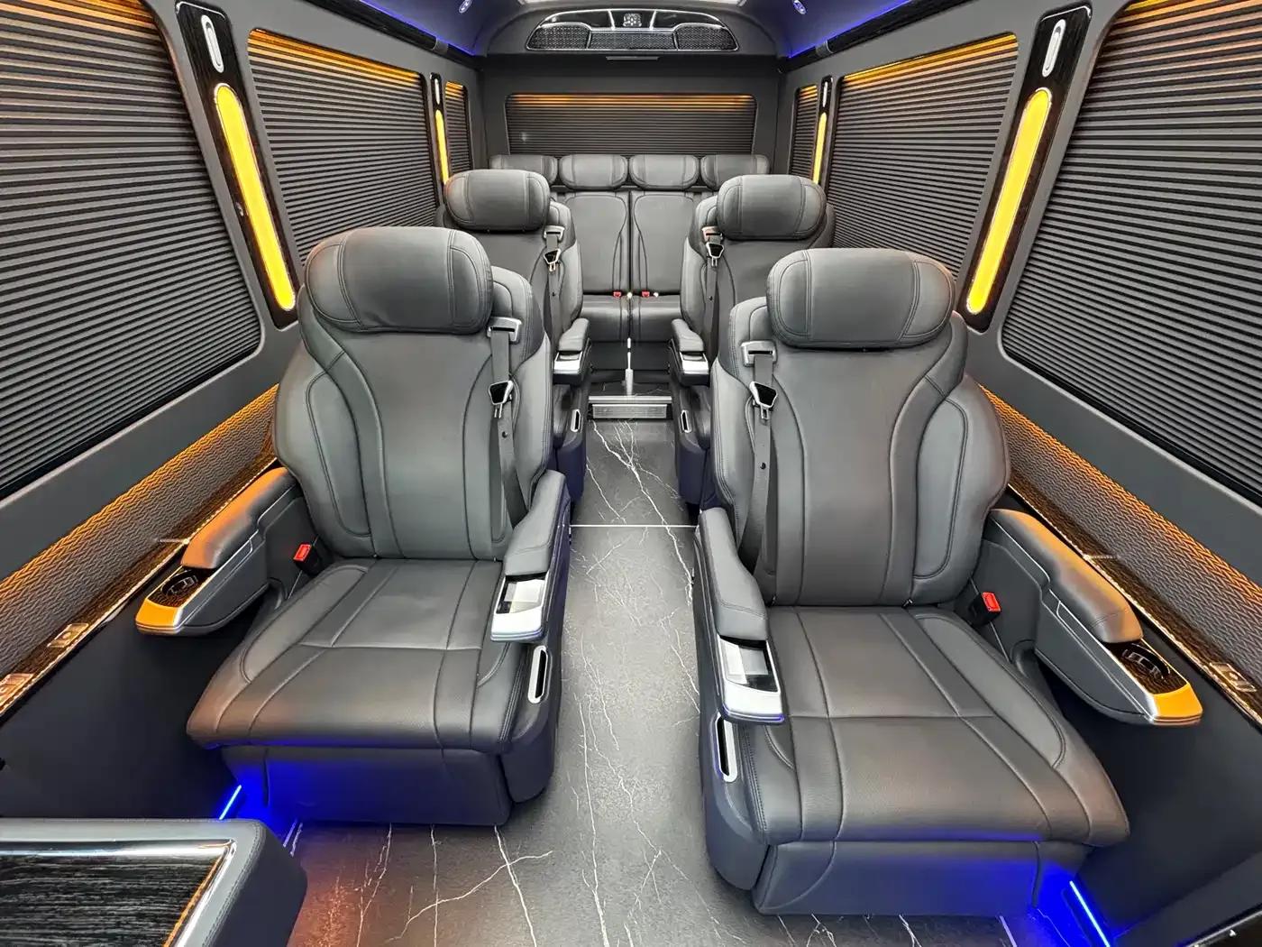 Hongqi Golden Sunflower Guoyue 2025 Model 3.0T Automatic — миниатюра 22