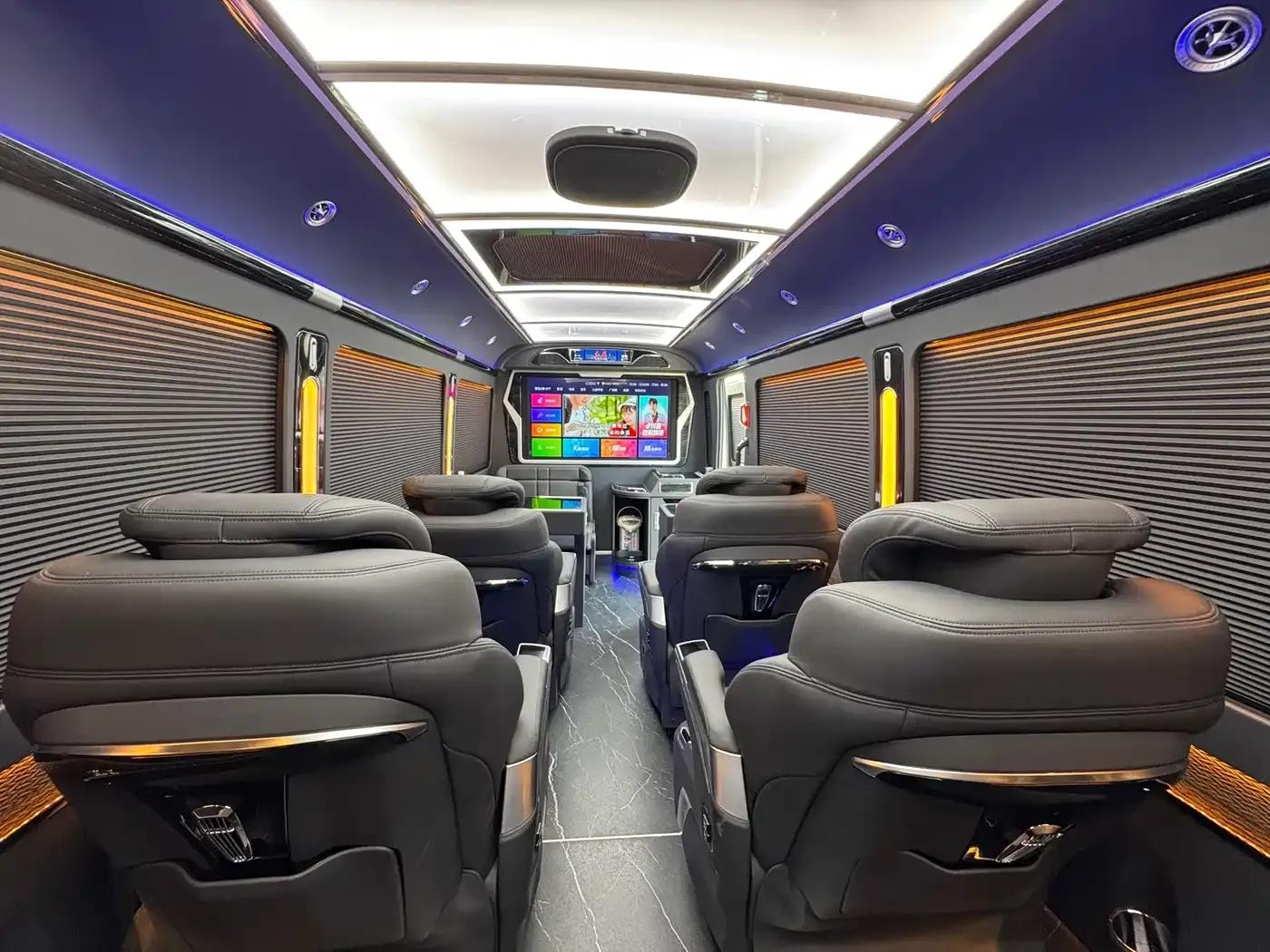 Hongqi Golden Sunflower Guoyue 2025 Model 3.0T Automatic — миниатюра 26