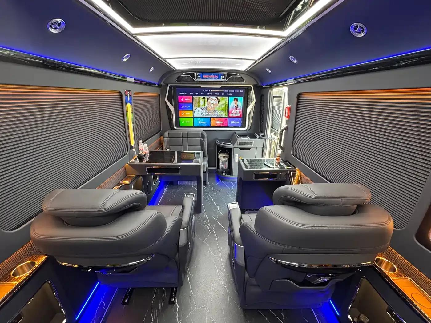 Hongqi Golden Sunflower Guoyue 2025 Model 3.0T Automatic — миниатюра 27