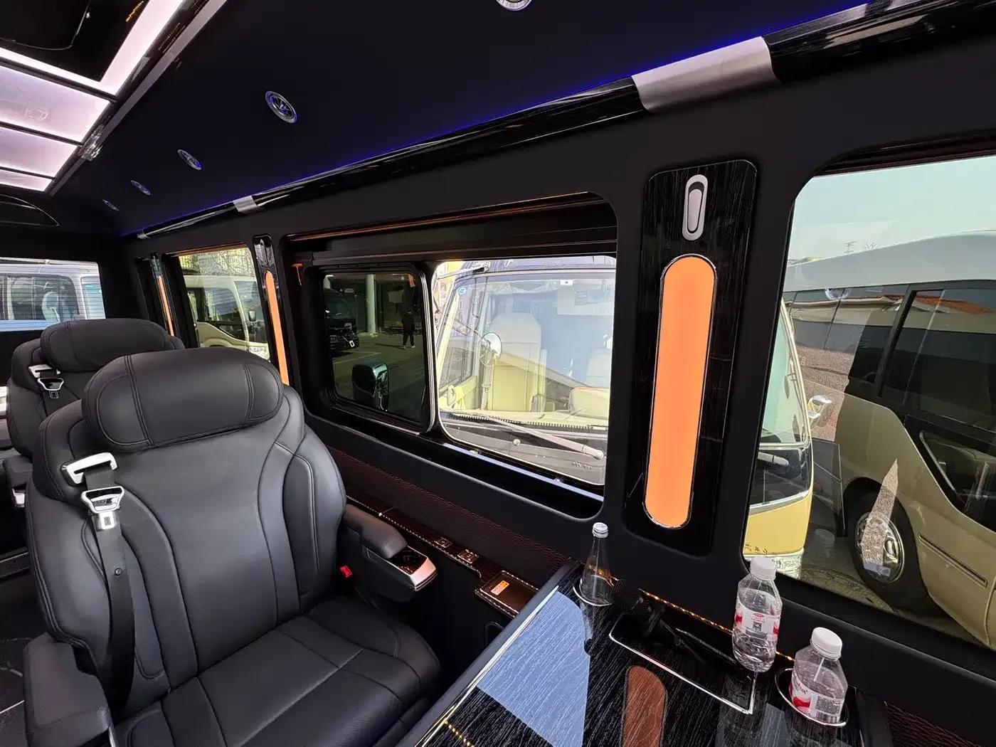 Hongqi Golden Sunflower Guoyue 2025 Model 3.0T Automatic — миниатюра 34