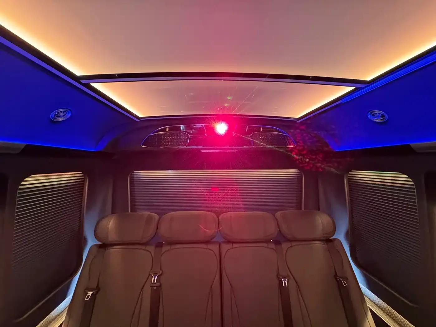 Hongqi Golden Sunflower Guoyue 2025 Model 3.0T Automatic — миниатюра 37