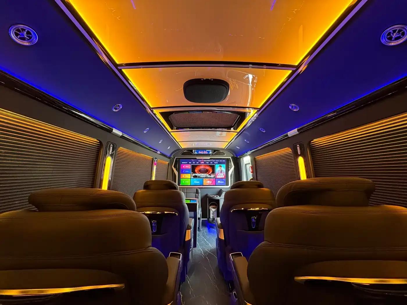Hongqi Golden Sunflower Guoyue 2025 Model 3.0T Automatic — миниатюра 38