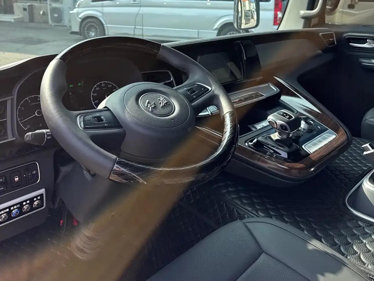 Hongqi Golden Sunflower Guoyue 2025 Model 3.0T Automatic — миниатюра 9