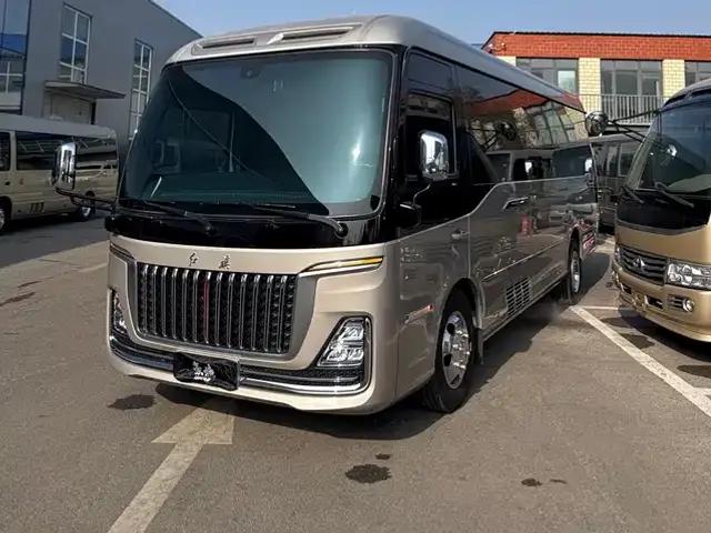 Hongqi Golden Sunflower Guoyue 2025 Model 3.0T Automatic