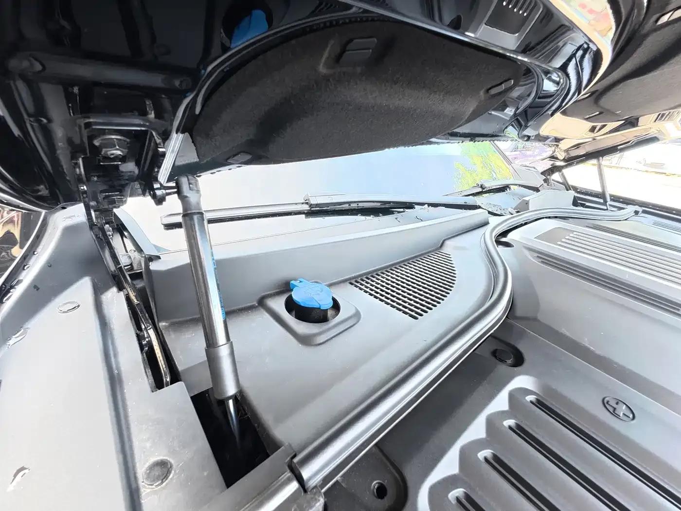 Hongqi Golden Sunflower National Glory 2022 4.0T Premium Flagship Edition 4-seater — миниатюра 30
