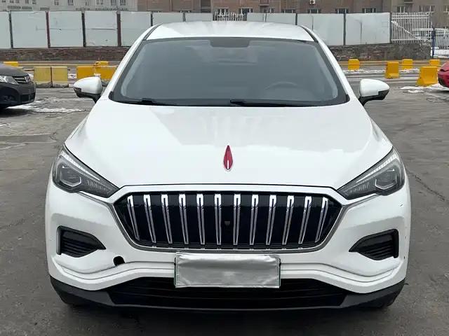 Hongqi E-HS3 2019 Intelligent Flagship Two-Wheel Drive Edition