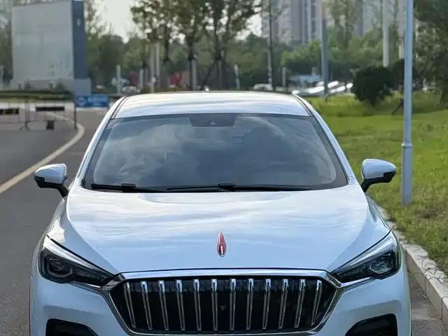 Hongqi E-HS3 2019 Intelligent Flagship Two-Wheel Drive Edition