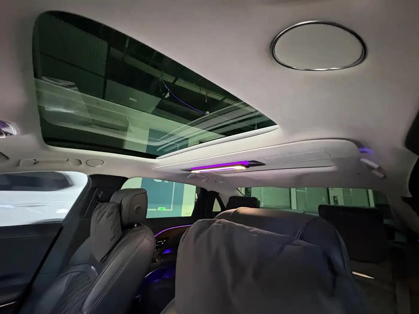 Hongqi Golden Sunflower Elegant 2024 Model 3.0T V6 — миниатюра 5