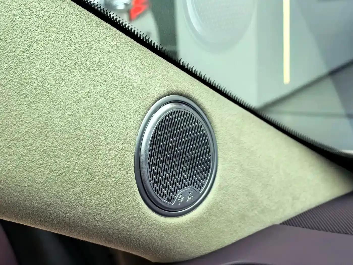 Hongqi Golden Sunflower Elegant 2024 Model 4.0T V8 — миниатюра 16