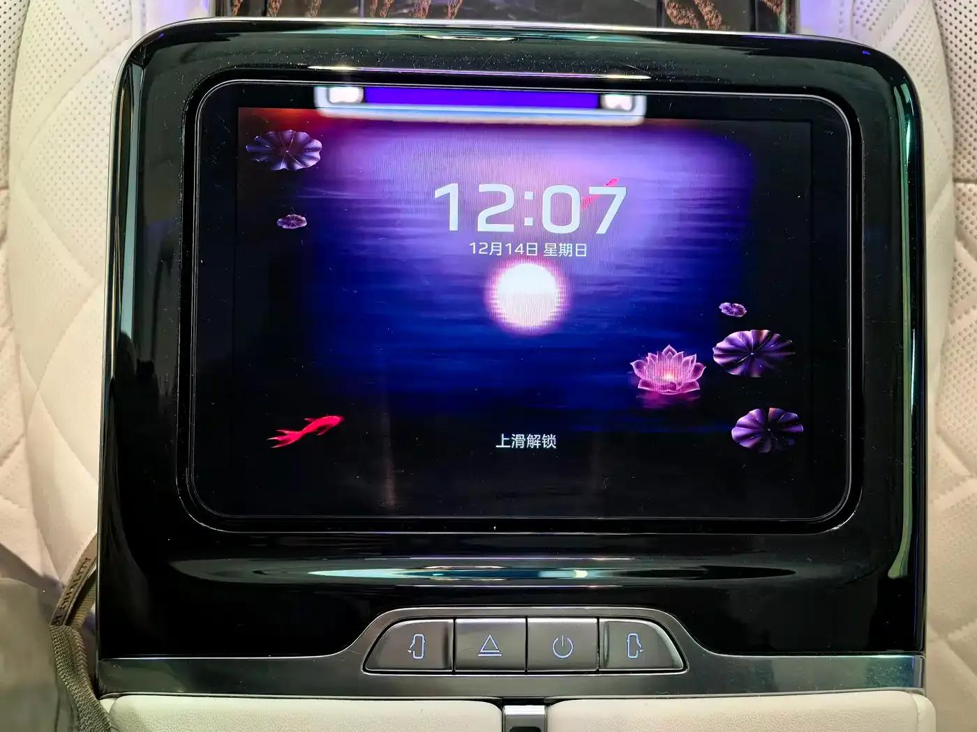 Hongqi Golden Sunflower Elegant 2024 Model 4.0T V8 — миниатюра 20
