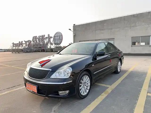 Hongqi Shengshi 2009 4.3L Elite Edition