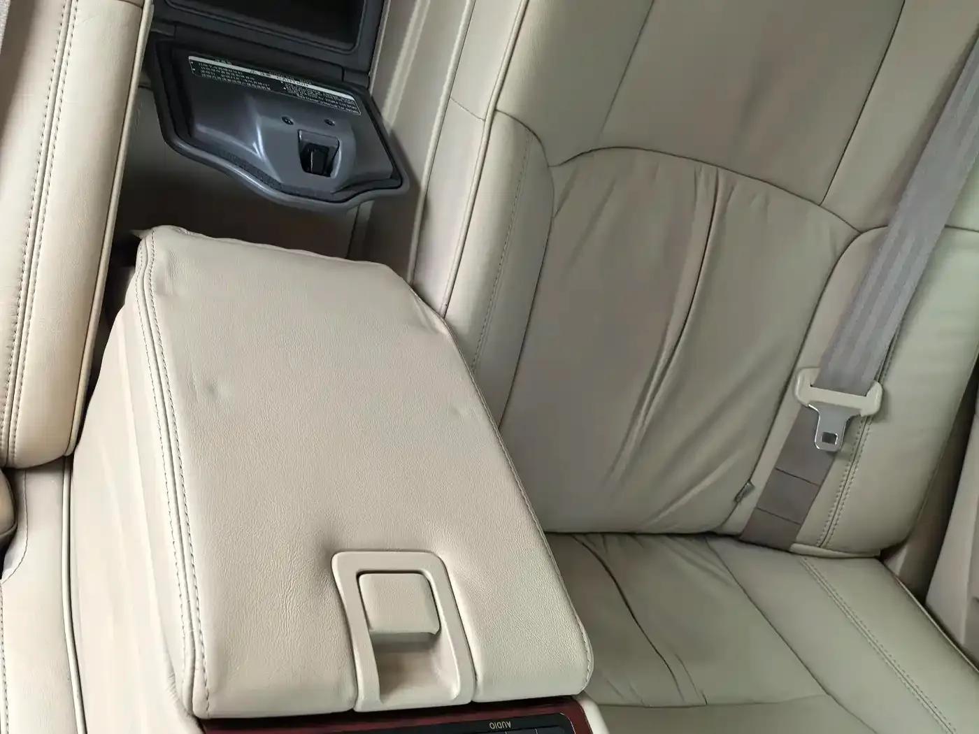 Hongqi Shengshi 2007 HQ300 Government Edition — миниатюра 12