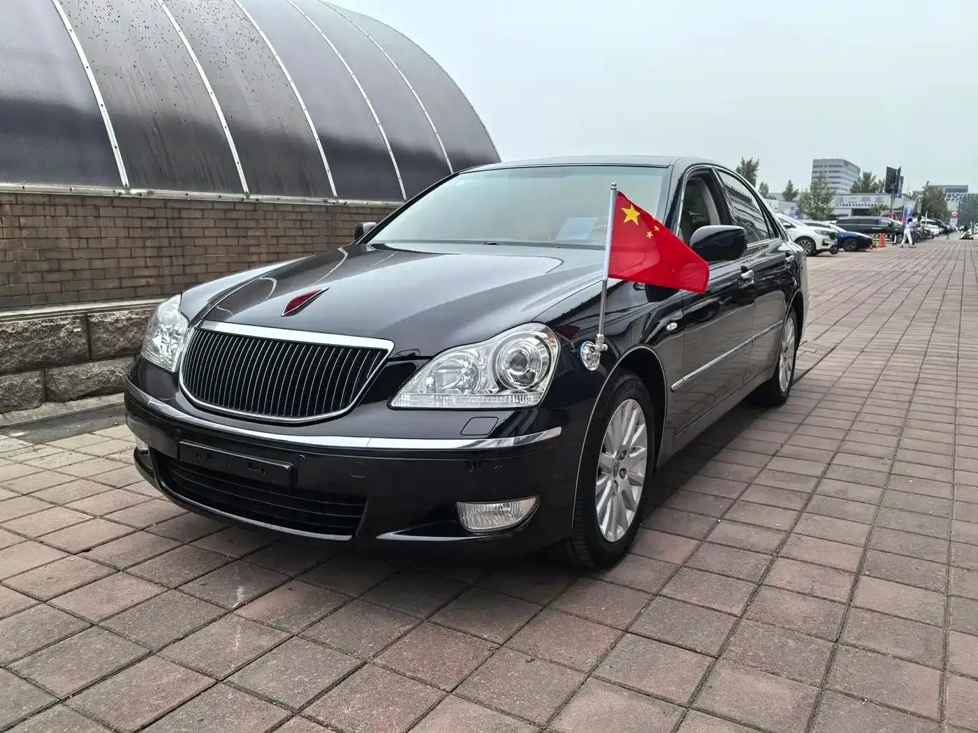 Hongqi Shengshi 2007 HQ300 Government Edition — миниатюра 20